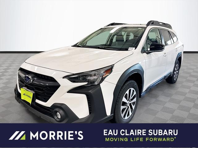 new 2025 Subaru Outback car, priced at $37,263