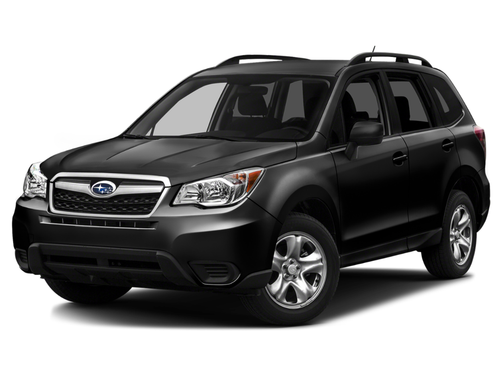 used 2015 Subaru Forester car, priced at $9,999