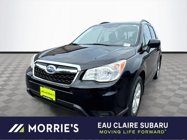 used 2015 Subaru Forester car, priced at $9,999