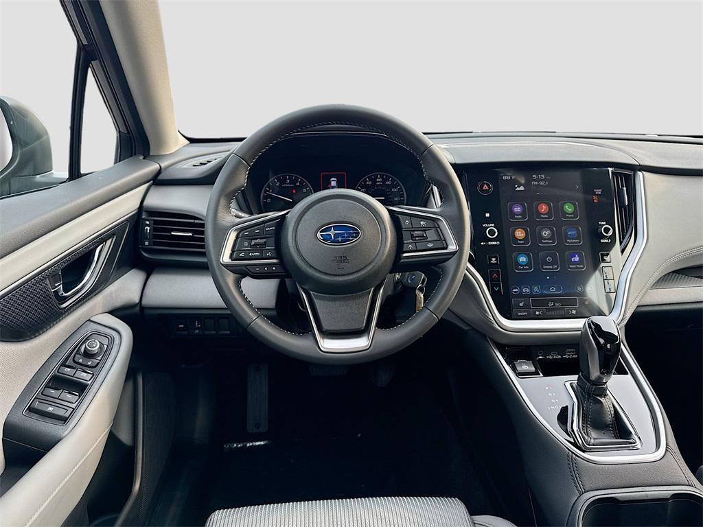 new 2025 Subaru Legacy car, priced at $30,406