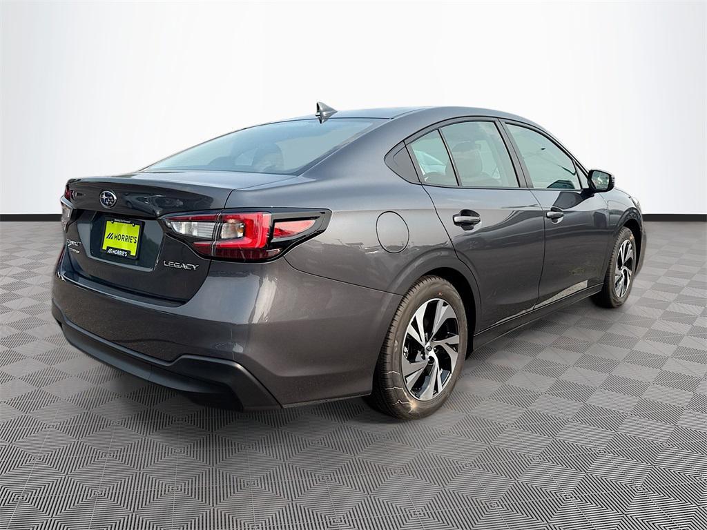 new 2025 Subaru Legacy car, priced at $30,406