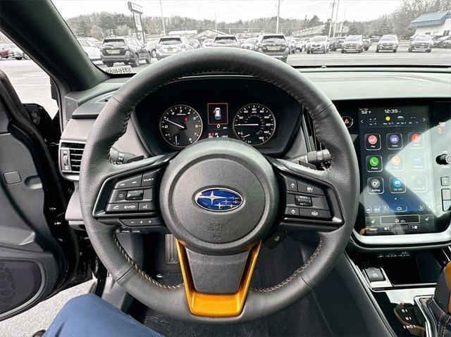 new 2025 Subaru Outback car, priced at $44,306