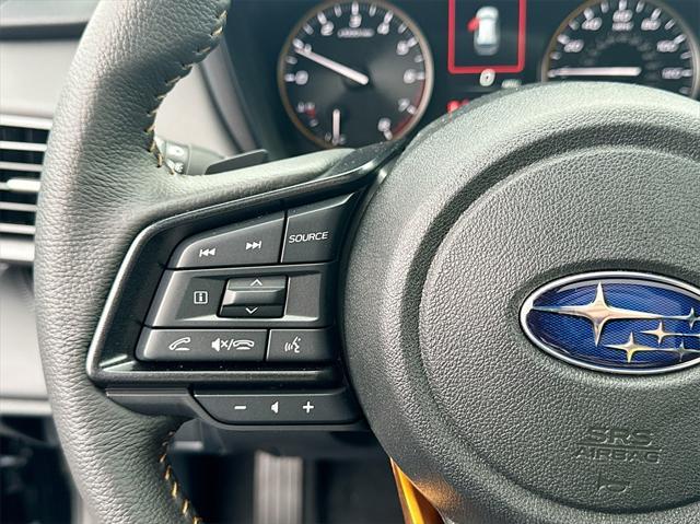 new 2025 Subaru Outback car, priced at $44,306