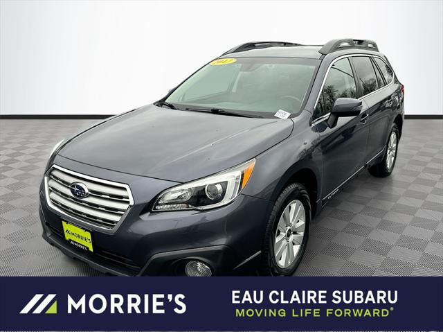 used 2017 Subaru Outback car, priced at $18,997