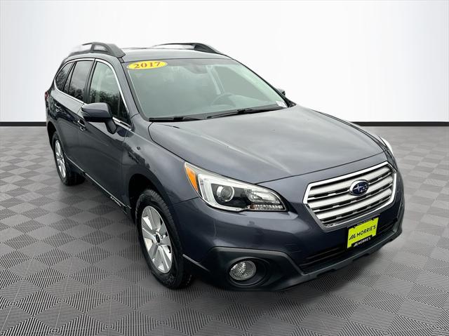 used 2017 Subaru Outback car, priced at $18,997