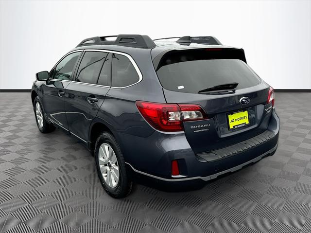 used 2017 Subaru Outback car, priced at $18,997