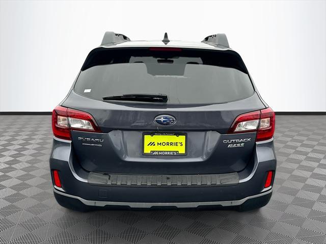 used 2017 Subaru Outback car, priced at $18,997