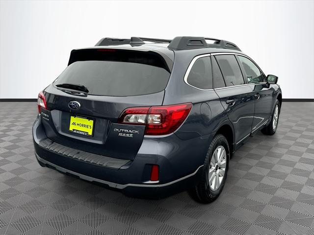 used 2017 Subaru Outback car, priced at $18,997