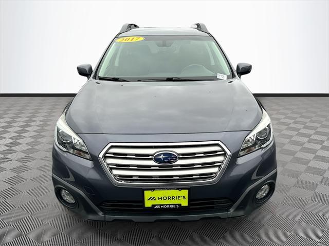 used 2017 Subaru Outback car, priced at $18,997