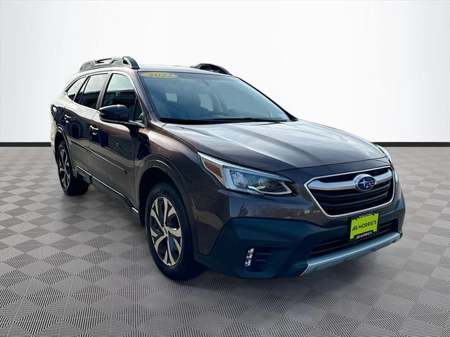used 2022 Subaru Outback car, priced at $25,799
