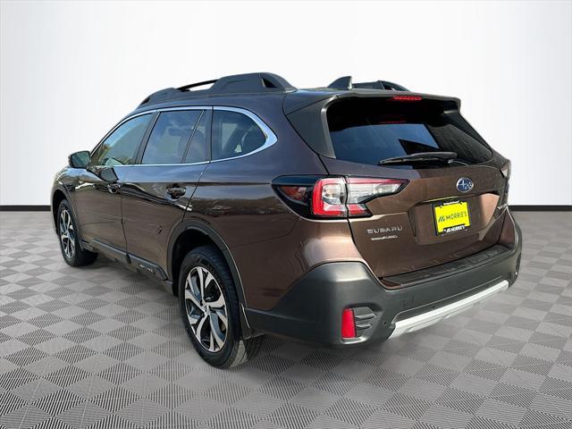 used 2022 Subaru Outback car, priced at $25,799