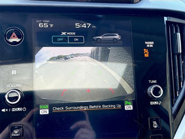 used 2022 Subaru Outback car, priced at $25,799