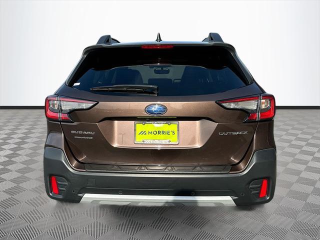 used 2022 Subaru Outback car, priced at $25,799
