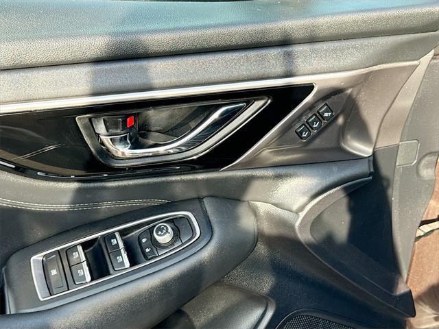 used 2022 Subaru Outback car, priced at $25,799