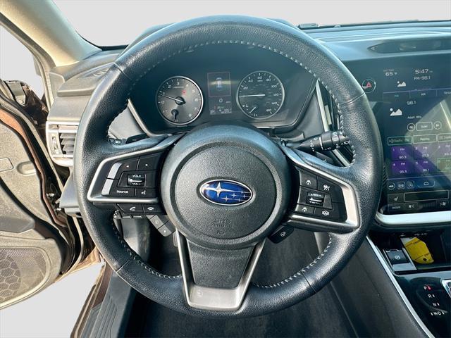 used 2022 Subaru Outback car, priced at $25,799