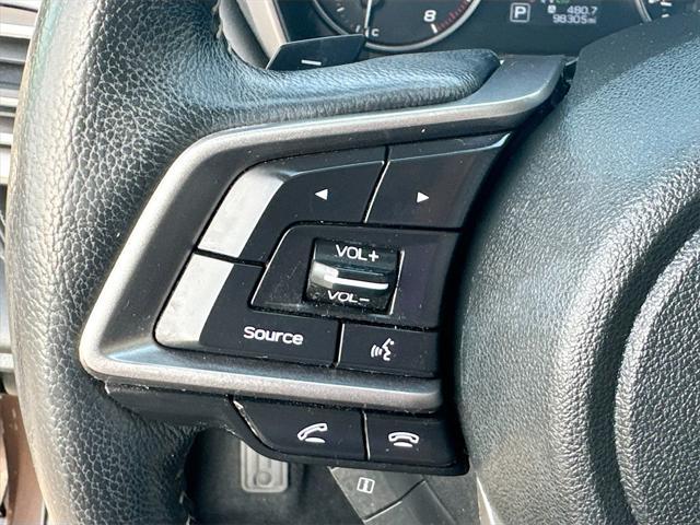 used 2022 Subaru Outback car, priced at $25,799