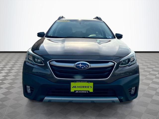used 2022 Subaru Outback car, priced at $25,799
