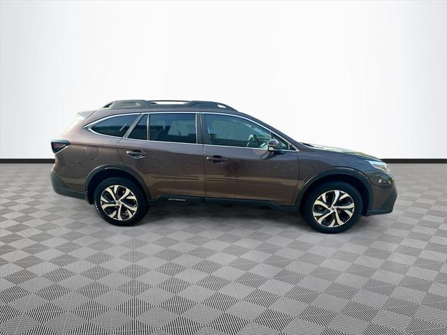 used 2022 Subaru Outback car, priced at $25,799