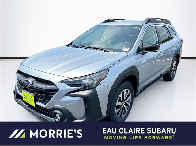 new 2025 Subaru Outback car, priced at $34,375