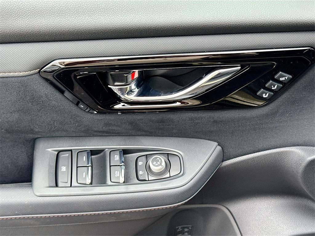 new 2025 Subaru Forester car, priced at $42,140