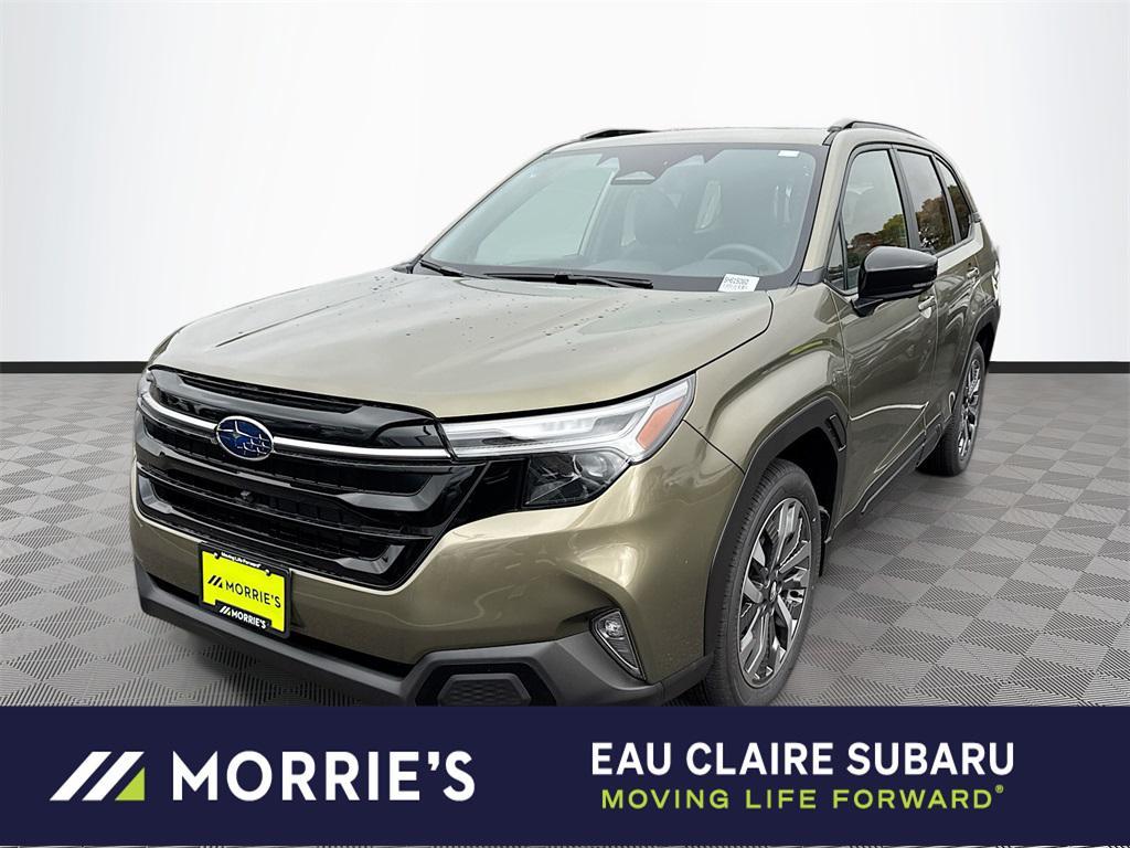 new 2025 Subaru Forester car, priced at $42,140