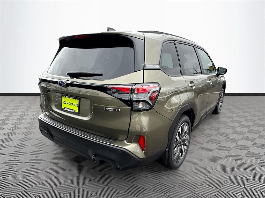 new 2025 Subaru Forester car, priced at $42,140