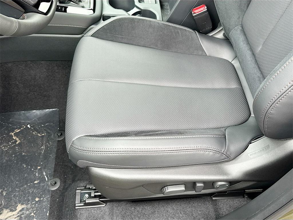 new 2025 Subaru Forester car, priced at $42,140