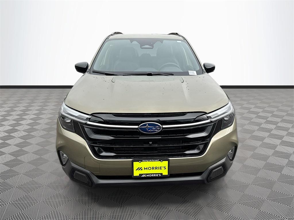 new 2025 Subaru Forester car, priced at $42,140