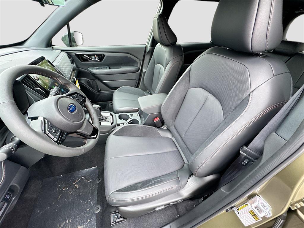 new 2025 Subaru Forester car, priced at $42,140