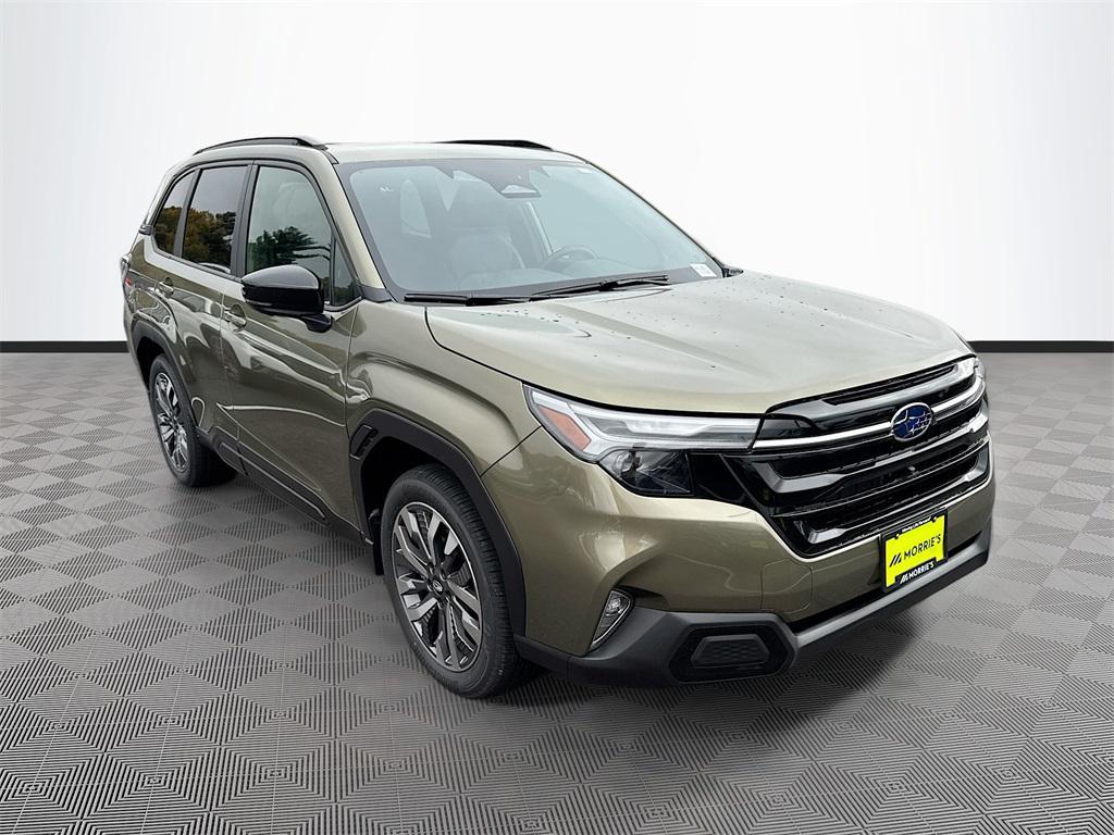 new 2025 Subaru Forester car, priced at $42,140