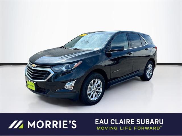 used 2020 Chevrolet Equinox car, priced at $20,764