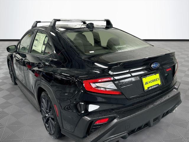 new 2025 Subaru WRX car, priced at $39,308