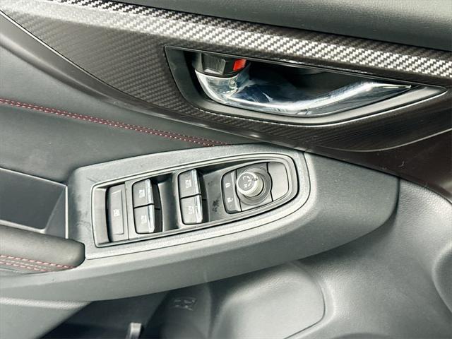 new 2025 Subaru WRX car, priced at $39,308