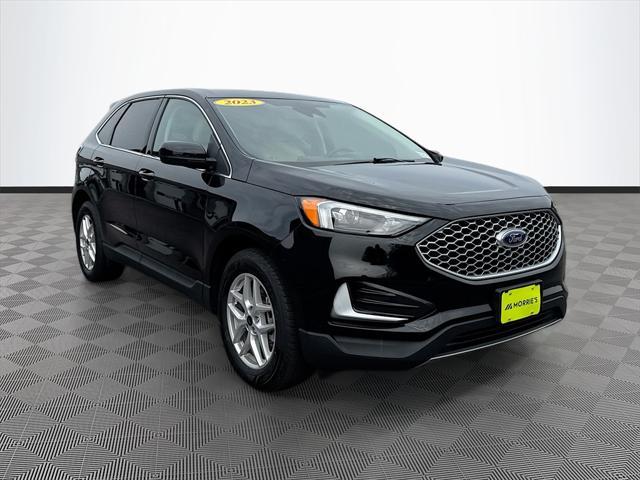 used 2023 Ford Edge car, priced at $25,999