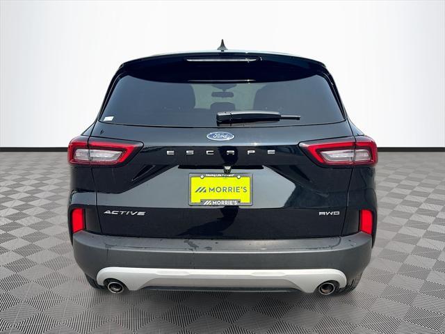 used 2024 Ford Escape car, priced at $29,499