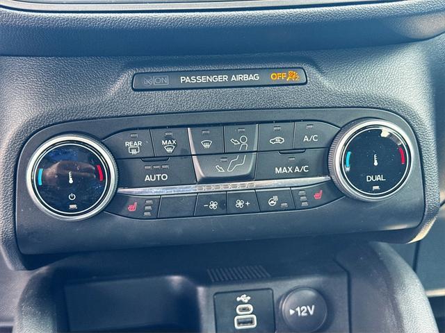 used 2024 Ford Escape car, priced at $29,499
