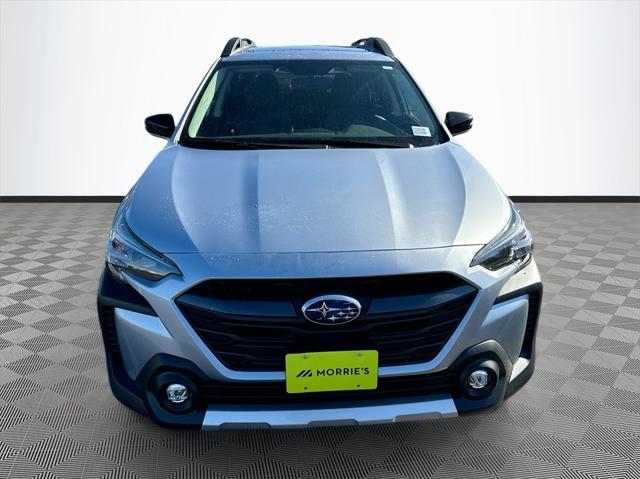 new 2025 Subaru Outback car, priced at $42,710