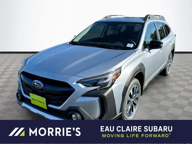 new 2025 Subaru Outback car, priced at $42,710