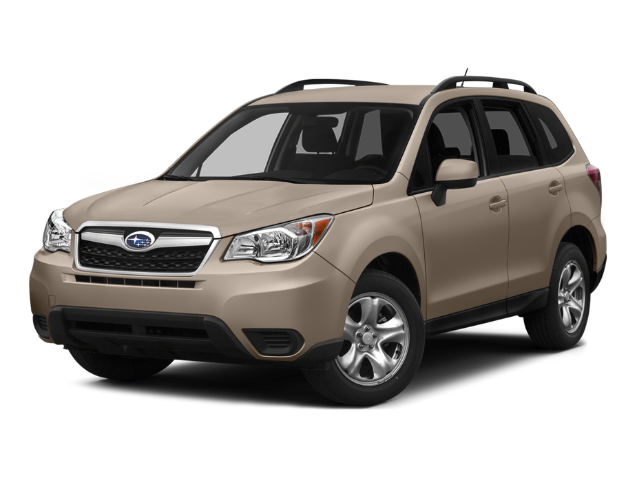 used 2015 Subaru Forester car, priced at $17,999