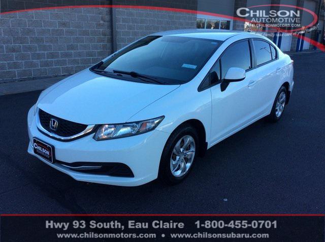 used 2013 Honda Civic car, priced at $11,999