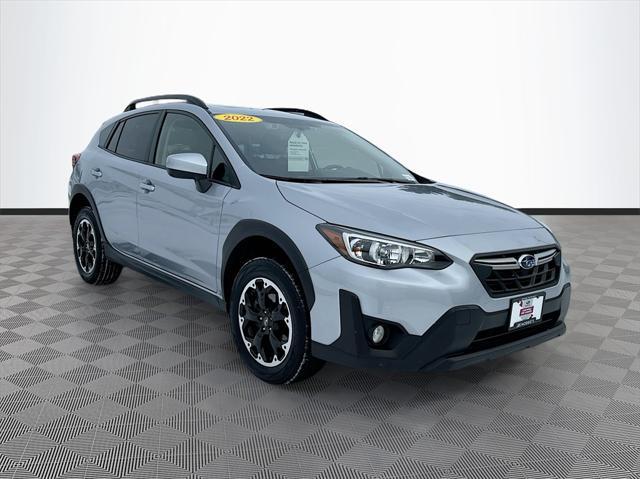 used 2022 Subaru Crosstrek car, priced at $25,382