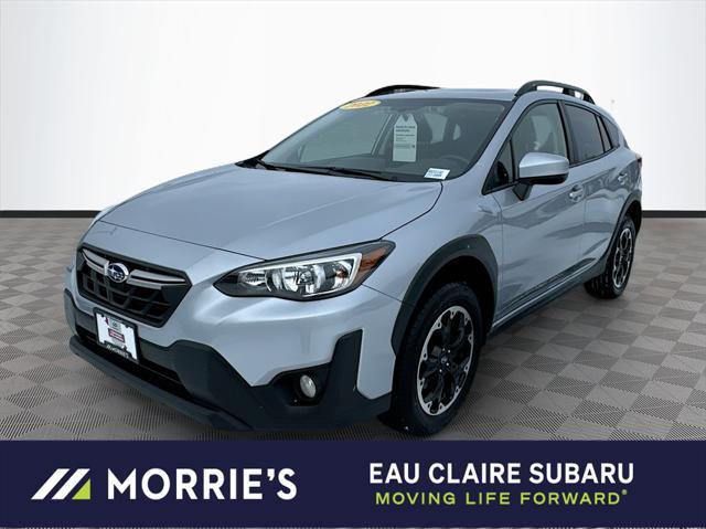 used 2022 Subaru Crosstrek car, priced at $25,382