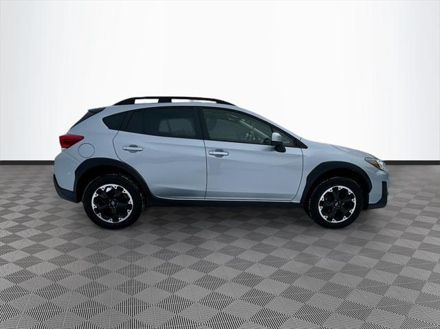 used 2022 Subaru Crosstrek car, priced at $25,382