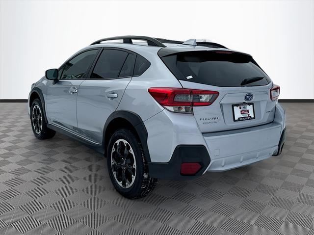 used 2022 Subaru Crosstrek car, priced at $25,382