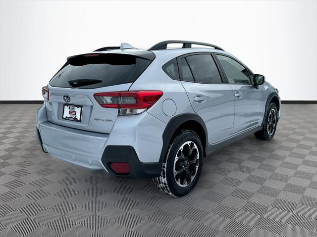 used 2022 Subaru Crosstrek car, priced at $25,382