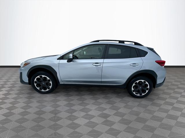 used 2022 Subaru Crosstrek car, priced at $25,382