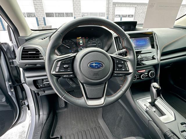 used 2022 Subaru Crosstrek car, priced at $25,382