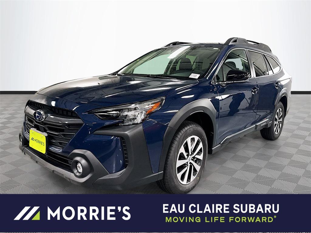 new 2025 Subaru Outback car, priced at $35,927