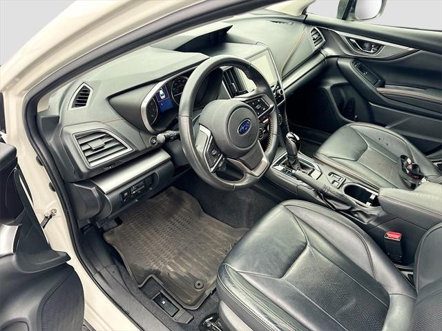 used 2021 Subaru Crosstrek car, priced at $23,543