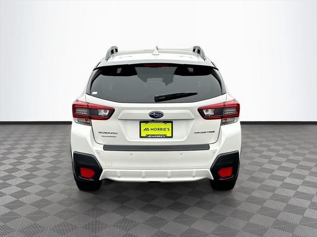 used 2021 Subaru Crosstrek car, priced at $23,543